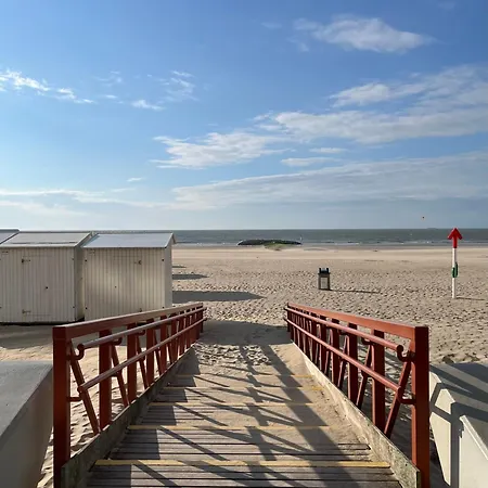 Bassin - A Perfect Hideaway In Wenduine *