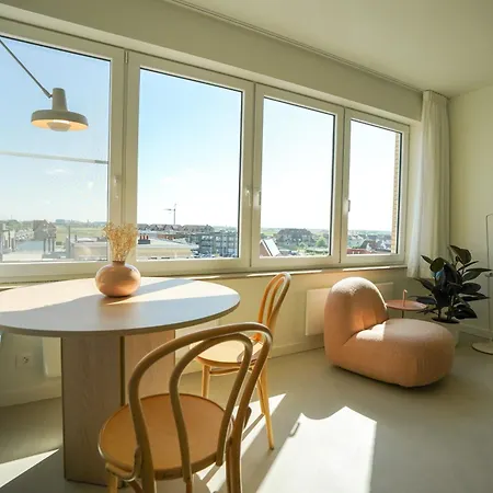 Bassin - A Perfect Hideaway In Wenduine Daire