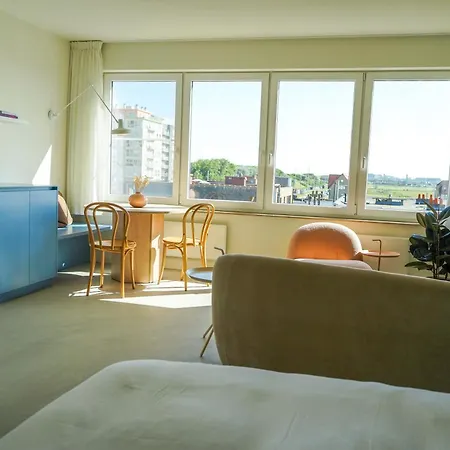 Bassin - A Perfect Hideaway In Wenduine Daire