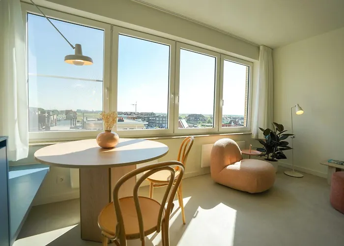 Bassin - A Perfect Hideaway In Wenduine Apartamento