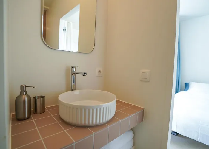 Bassin - A Perfect Hideaway In Wenduine * De Haan