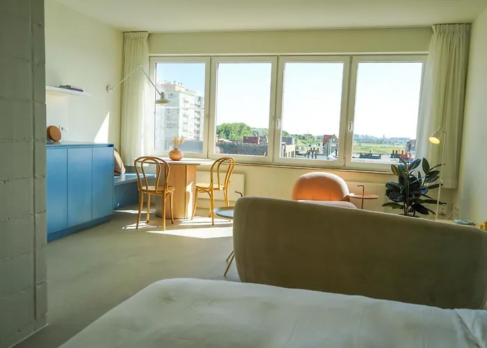 Bassin - A Perfect Hideaway In Wenduine Apartamento