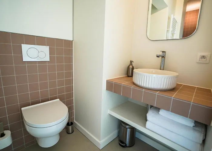 Apartamento Bassin - A Perfect Hideaway In Wenduine *